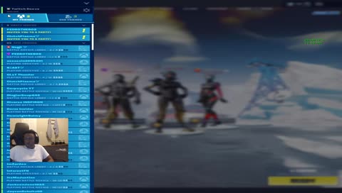 Fortnite: Clap Cheeks Eat Meat