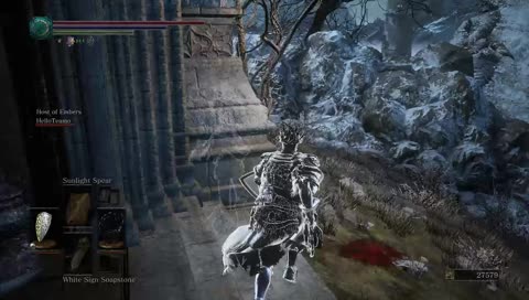 HelloTeamo sells my Dark Soul