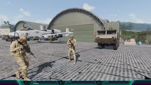 arma 3 clan operations