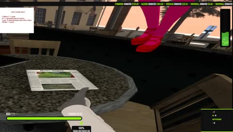 Semi Mute Stream[Sellout Stream]