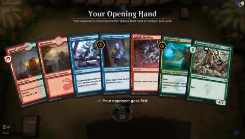 White Control Ranked