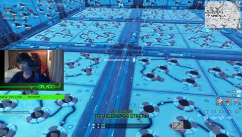 DrLado|Ice event|Fortnooting and random stuff