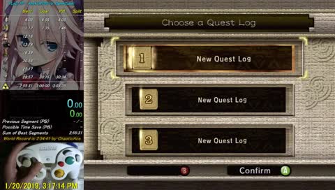 [multi Stream] トワイライトプリンセス RTA / Twilight Princess any% speedrun