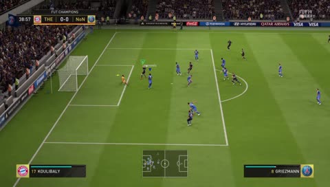 Fut champions ! Fifa 19 ita