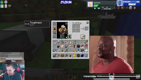 Tonacho el Enigmático - Enigmática 2 Expert - Cambio de planes