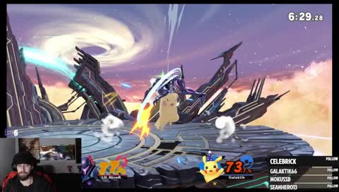 Viewer Battle  practice
#