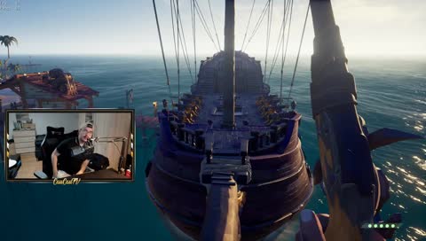 De saltede have kalder mit navn!