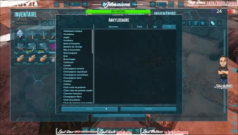 ARK🔴💪ON RECOMMENCE TOUTE L HISTOIRE😎ISLAND/RAGNAROK/EXTINCTION #33😎BOSS
Episode 33 d'une longue série les amis !!!!