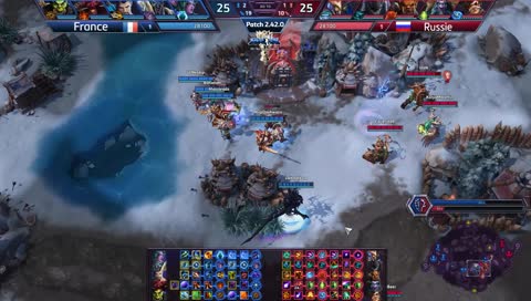 [FR/EN] Finales Nexus Contest 18h (Malga)