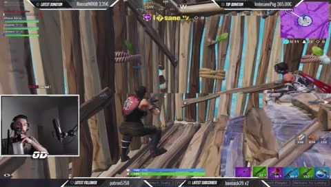 Keine zeit ! Alex muss los! ...