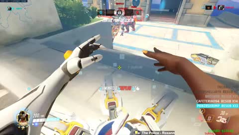 wow canada is cold and rainy