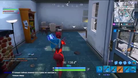 Малолетний ФОРТНАЙТЕР