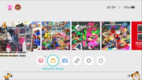 [CH][SWITCH] De retour pour un petit live tranquille sur Pokémon Let's go EVOLI pour papoter ! 💩