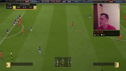 FUT CHAMPIONS WEEKEND LEAGUE #9 p3 - THE RETURN!!! (FIFA 19) (LIVE STREAM)