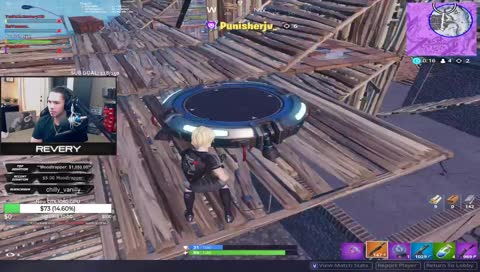 💥 REVERY 💥 My facial hair is SUS. Anyway, its SUB SUNDAY. I need that carry pls.