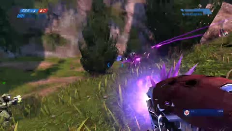 Halo lets go!