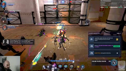 Getting all classes to 8 | Ask questions and hang out!