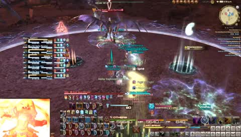 UCoB Prog Teraflare Phase