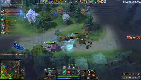 【重慶Major実況】day3。Liquid対Secret、Fnatic対EHome、他【LIVE】