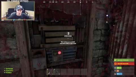 RUST | HAVE A CHAT WITH ME