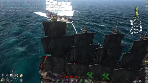 Galleon Vs. Galleon
