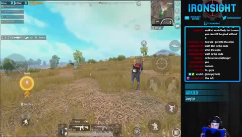 iRonSight Confound Crew Challenge Finals!!