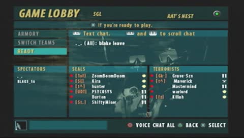 SGL Season 2: Team Zoom vs. Team Mo-Fear