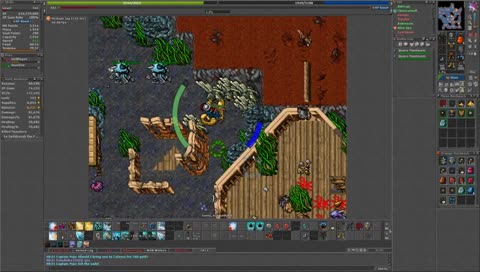 pally 342 haciendo quest con amigos :D y respondiendo dudas