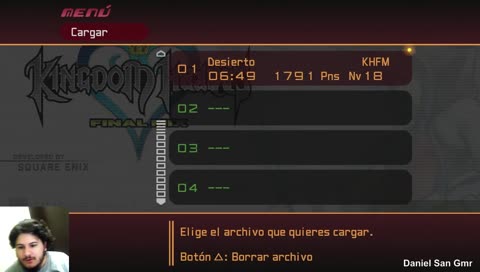 Kingdom Hearts 1 [Primera Vez]