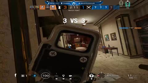 (R6/ANZ) Alt chillin