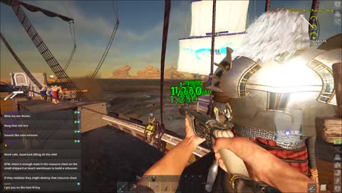 NA PvP Loose Lips Sink Ships