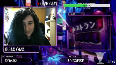 - Blake OwO 🌙 // 🐺NAKAMAS AGAIN LETS GO🐺