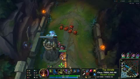 Cut the last breath from them  - Titansole