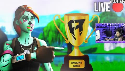 Wer wird der neue Apokalypto-Member? !creator