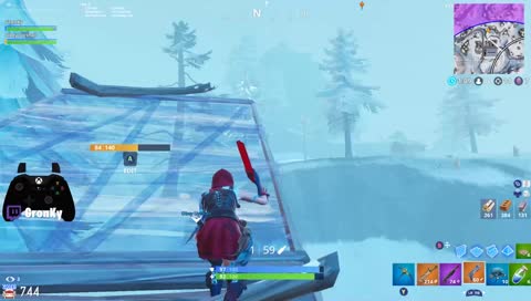 GronKy destroys me featuring aim assist