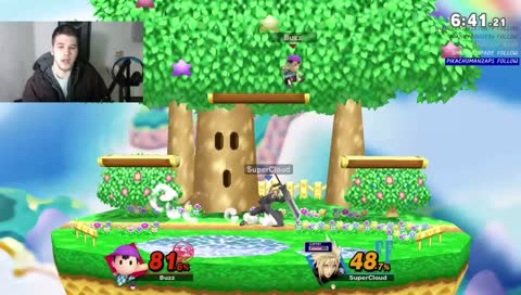 Most handsome Ness/Lucas player... KappaPride