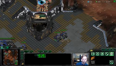 WCS Qualifying with Mass Ravens & PF Rushes