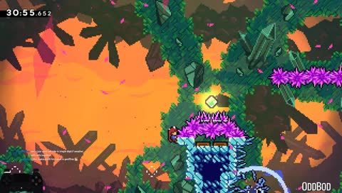 Celeste ARB Speedruns for 53:XX / 2nd place