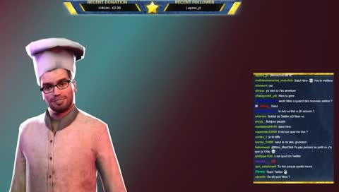 [FR] UN IMPREVU NON DESIRE !? + GIVEAWAY ( VIENDEZ SUR TWITTER :D)