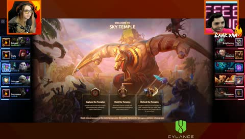 [HHE] Rank Win w/ Kiyeberries, AlexDidz, MFPallytime, Coffee, Tegank !cylance !tourney