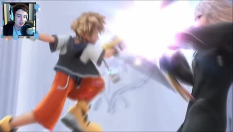 🔴 [FR] J-8 avant KINGDOM HEARTS 3 !