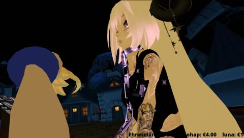 doing games and stuff