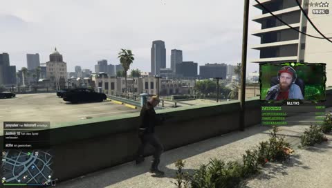 🔥Hallo Montag  ( ° ͜ʖ͡°)╭∩╮ | Entspanntes talken mim bärtigen Billy🔥 (Nachher GTA ONLINE) [OAA]