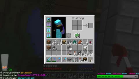 [ES] (survival) Save The Bloque episodio #90 el el eje del mal de las berenjenas los calabacines