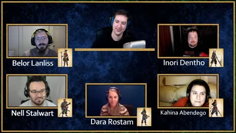 2 PERCEPTION- War for the Crown (1st Ed.): We've a LOT to Fix [!2per, !wftc]