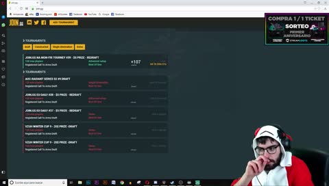 [ESP/CAT] ⭐️Torneo Mainline Draft⭐️ [Streamloots]