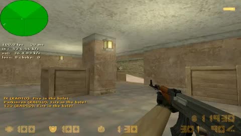 [RU/ENG] Playing CS 1.6/CS:GO w/friend