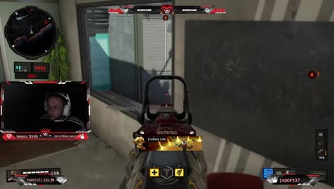 Blackout and then SnD GB's :)