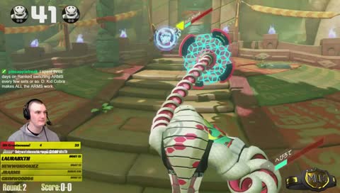 Mega League Monday 62! - !mlm