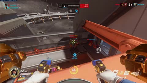 Baby D.V.A OP casPog